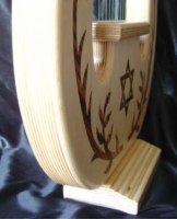 laser inlay sideview